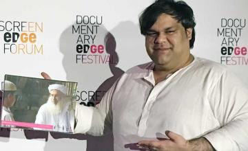 Pakistani filmmaker Mohammed Ali Naqvi among 397 new members of The Academy