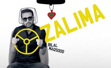 Bilal Maqsood’s second solo Zalima feels like ‘90s with a twist