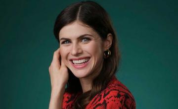 ‘The White Lotus' Alexandra Daddario is now married to Andrew Form