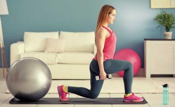 Your guide to at home workouts