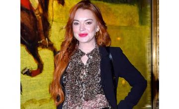 Lindsay Lohan is now married to long time beau Bader Shammas