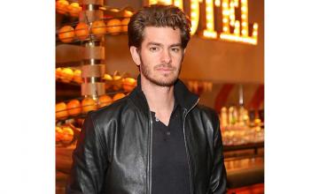 Andrew Garfield is stepping into a billionaire’s shoes for a new series