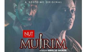 Get ready for a heart pounding experience with Bushra Ansari and Adnan Shah Tipu’s thriller ‘Mujrim’