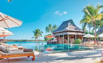 HOTEL CONSTANCE PRINCE MAURICE BELLE MARE, MAURITIUS