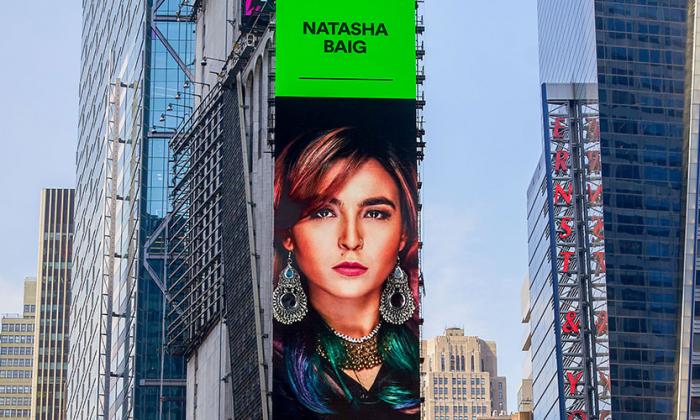 Natasha Baig joins Spotify’s EQUAL Pakistan