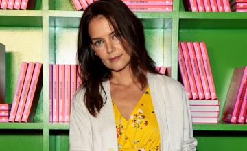 Katie Holmes thinks a ‘Dawson’s Creek’ Reboot is a bad idea, here’s why!