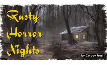 Rusty Horror Nights