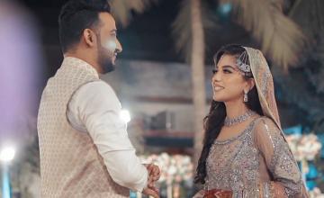 Arisha Razi calls out photographer for sharing her intimate ceremony photos without consent