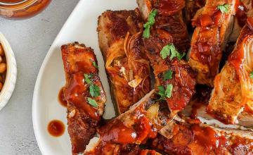 BBQ Country-Style Ribs