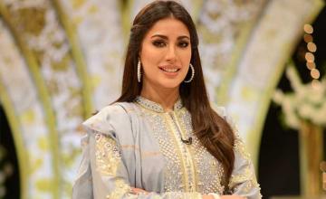 Mehwish Hayat to represent Muslims in mainstream media as the first patron for charity UK Muslim Film