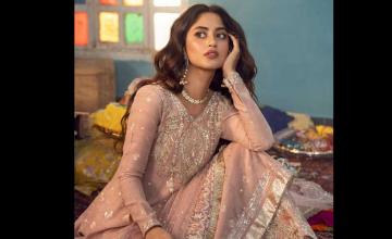 Sajal Aly to essay the role of Fatima Jinnah in upcoming partition series