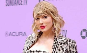 Taylor Swift received online backlash for the number of flights her private jet has taken