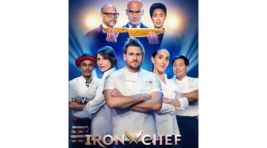 Iron Chef Brazil Season 1 TV TIME MAG THE WEEKLY