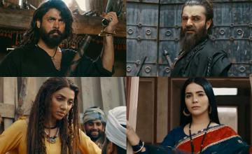 The trailer for the much anticipated film ‘The Legend of Maula Jatt’ is finally out now