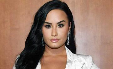 Demi Lovato debuts her romance with musician Jutes during NYC outing