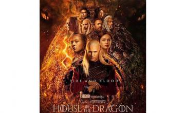 HBO unveils a fiery new ‘House of the Dragon’ teaser
