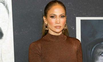 Jennifer Lopez turns wedding to Ben Affleck into a runway show with lavish looks