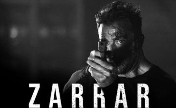 Shaan Shahid’s ‘Zarrar’ all set to release in September