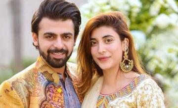 Farhan Saeed and Urwa Hocane will no longer star together in ‘Meri Shehzadi Diana’