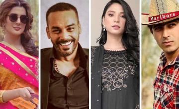 Kubra Khan, Gohar Rasheed, Ramsha Khan and Talha Chahour to share screen for Haseeb Hassan’s next