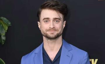 Daniel Radcliffe and girlfriend Erin Darke make red carpet appearance together at TIFF