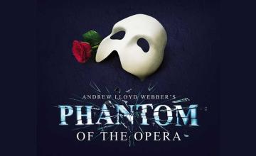 A murder mystery series set against ‘The Phantom of the Opera’ is coming to Peacock