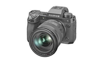 Fujifilm’s new 40.2-megapixel X-H2 camera is a dream camera for photographers