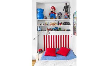 HAVE FUN WHILE DECORATING KIDS ROOM