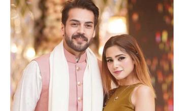 Singer Aima Baig confirms of parting ways with fiancé Shahbaz Shigri