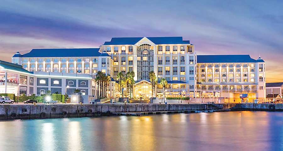 Cape Town Hotels - Table Bay Hotel - V&A Waterfront