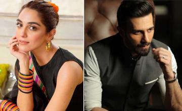 Shoaib Mansoor’s next film starring Emmad Irfani and Maya Ali to hit theatres by the end of year