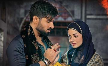 Muneeb Butt and Komal Meer’s upcoming drama Qalandar is about to hit the screens soon