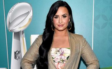 Demi Lovato was forced to reschedule concert after losing her voice