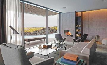THE RETREAT AT BLUE LAGOON ICELAND