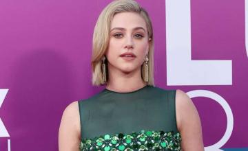Riverdale’s Lili Reinhart has now officially become a Reiki master