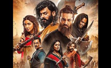 ‘The Legend of Maula Jatt’ rules box office with record Rs100 crore collection