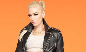 Gwen Stefani shares how music played a role in overcoming Dyslexia