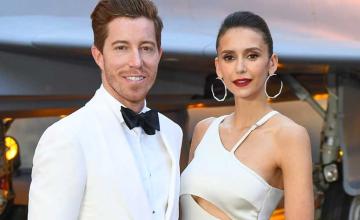 Are Shaun White and Nina Dobrev ready to get engaged?
