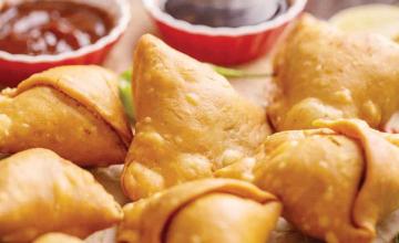 Not Samosa, Restaurant Sells Only Samosa Corners After Viral Twitter Poll