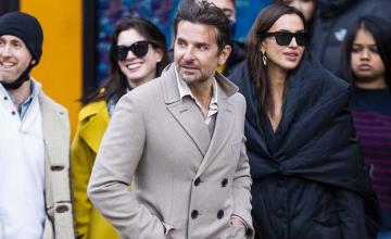 Are Bradley Cooper and Irina Shayk back together?