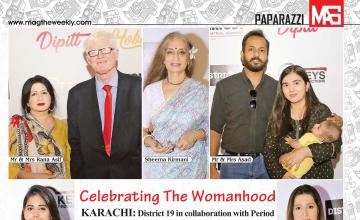 Celebrating The Womanhood