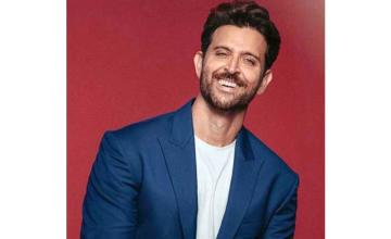 Hrithik Roshan is all set to begin shoot for his upcoming film Fighter
