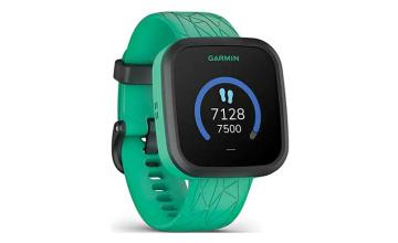 THE GARMIN BOUNCE IS AN LTE SMARTWATCH TO HELP PARENTS TRACK THEIR KIDS