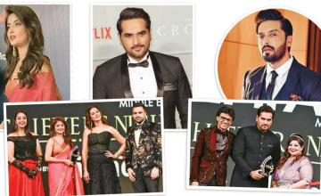 Pakistani Stars at Filmfare Achievers Night: What went right and what didn’t?