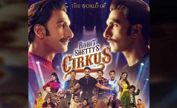 Ranveer Singh & Rohit Shetty return with a bang, released the motion poster for Cirkus