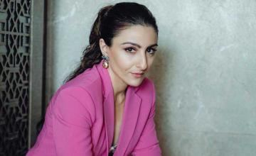 Soha Ali Khan joins the ‘Chhorii’ universe with its sequel in the making
