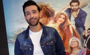 60 SECONDS WITH SAMI KHAN