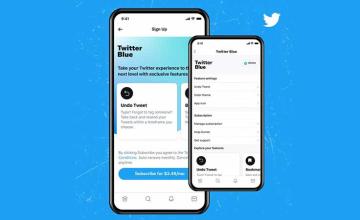 Twitter Blue subscription is coming back with phone number verification and a higher price on Ios