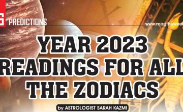 YEAR 2023 READINGS FOR ALL THE ZODIACS