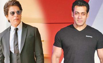 Shah Rukh Khan most likely to join Salman Khan next year for Tiger 3 shoot
